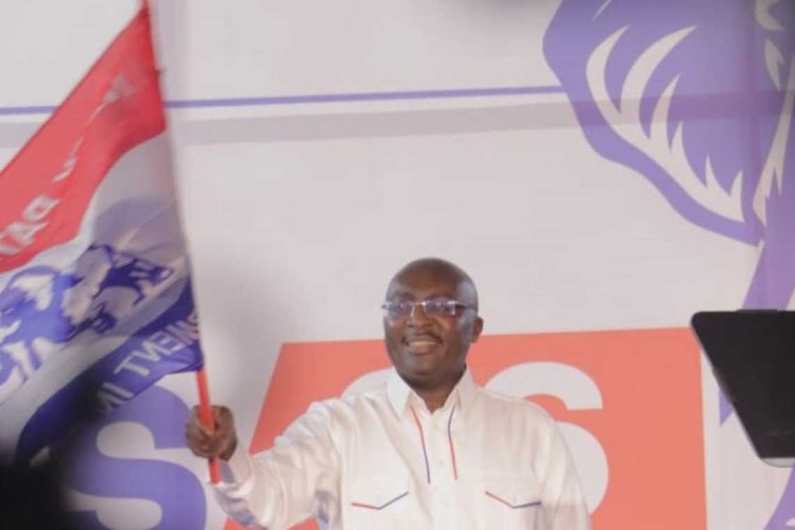 Bawumia Wins NPP Presidential Primary Election