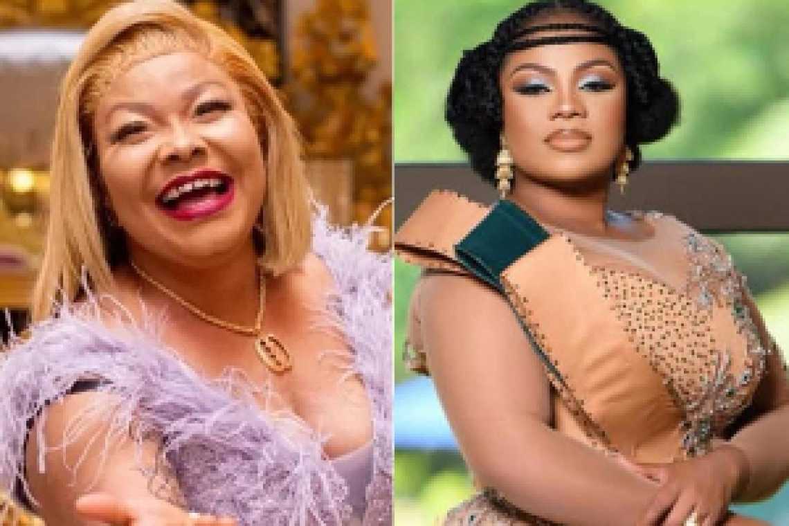Lawsuit Ends: Empress Gifty and Agradaa Settle for GH¢100K