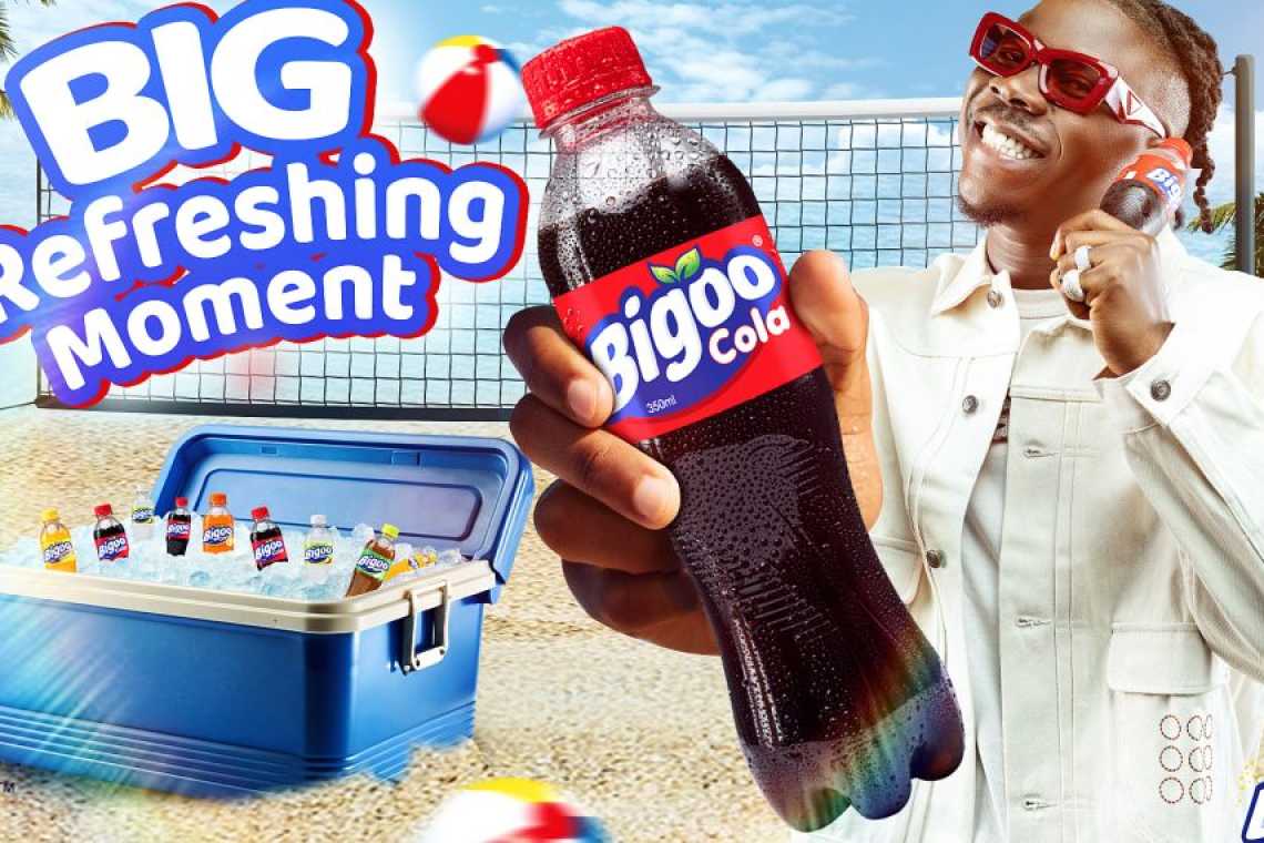 Stonebwoy Drops New Hit Song for Bigoo After Winning Flavoured Drink of the Year