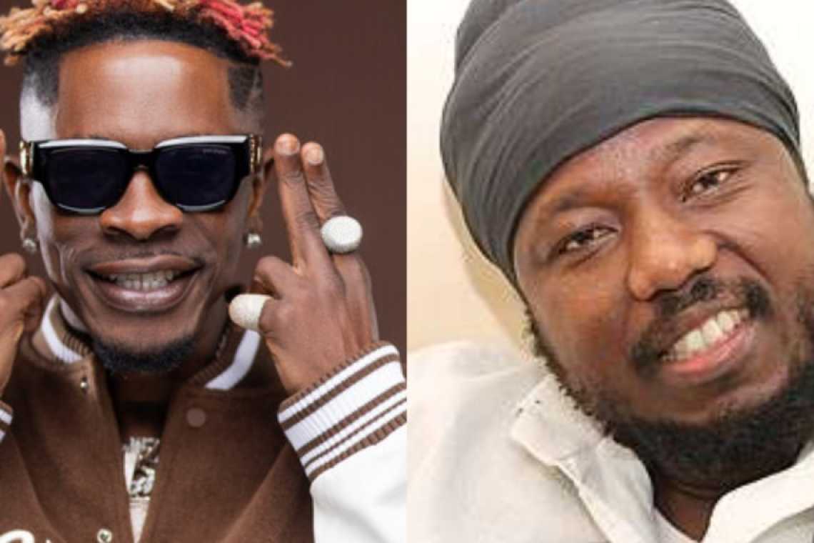 Shatta Wale Slaps Blakk Rasta with GH¢100M Lawsuit