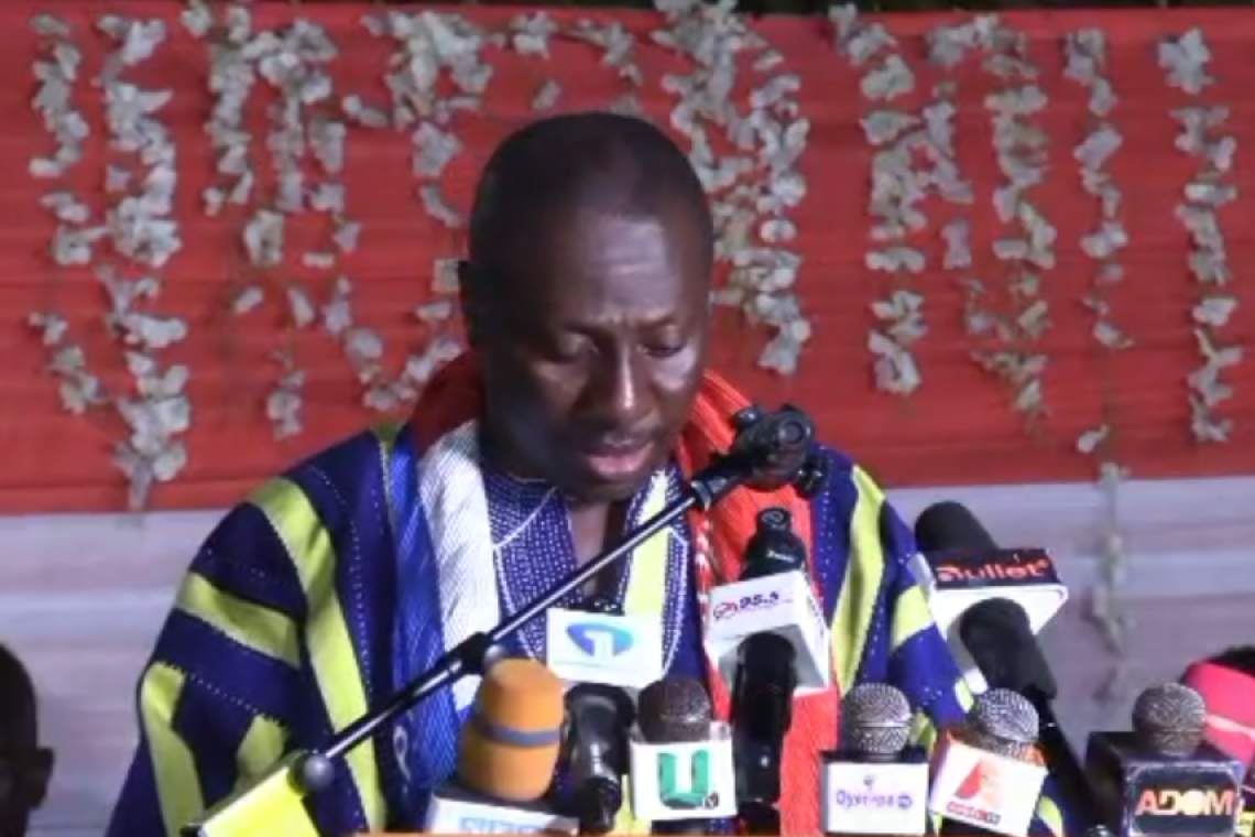 Afenyo-Markin: Disunity is the NPP’s "Slow Poison"