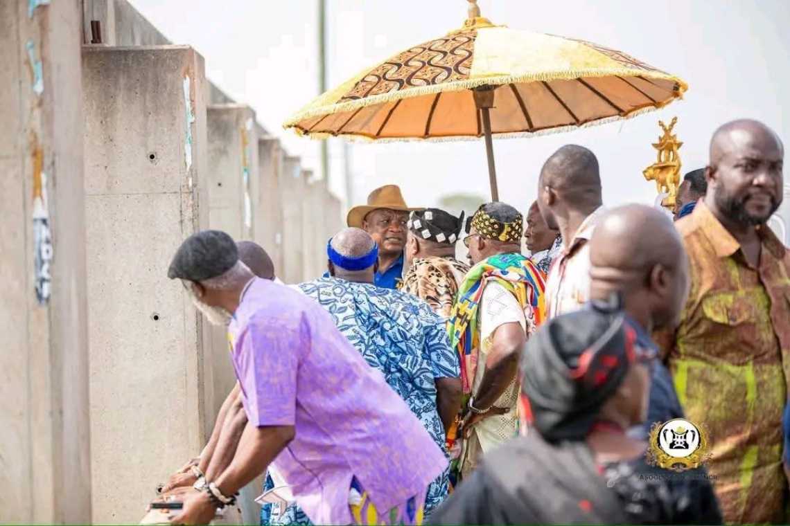 Chinese Investors Eye Keta for "Ultramodern" Oil Refinery