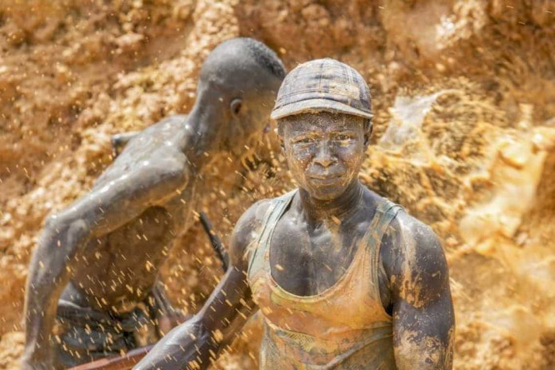 Politics and Corruption Stalling Ghana's Galamsey Crackdown