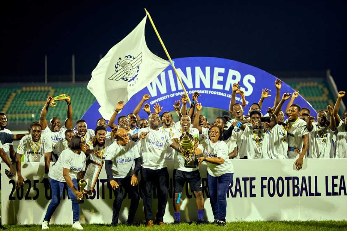 2nd UG Corporate League Launches: 20 Teams, One Unified UG Side