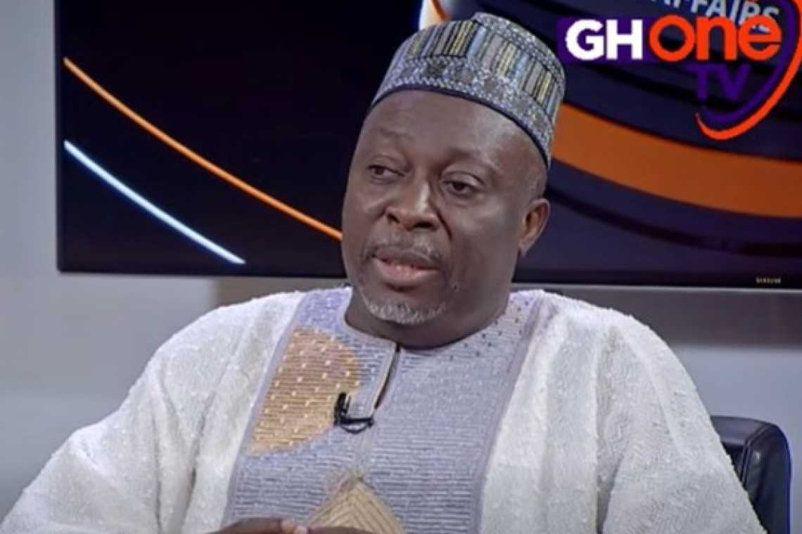 Presidential Recall: Baba Jamal Removed as High Commissioner to Nigeria