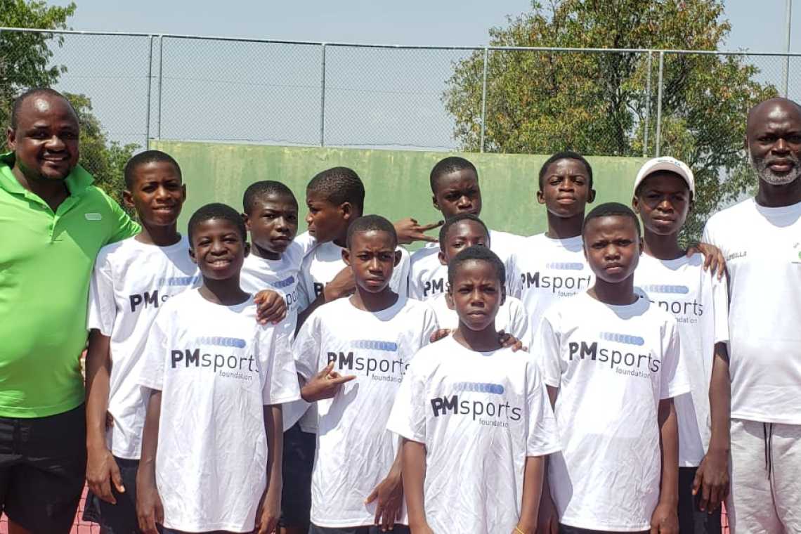 Bui Tennis Club Unveils Talent Pipeline for Savannah Region