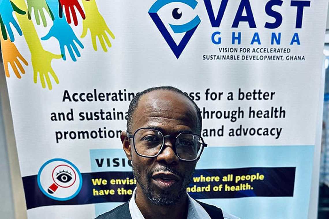 VAST-Ghana Demands Total Ban on Sachet Alcohol to Protect Minors