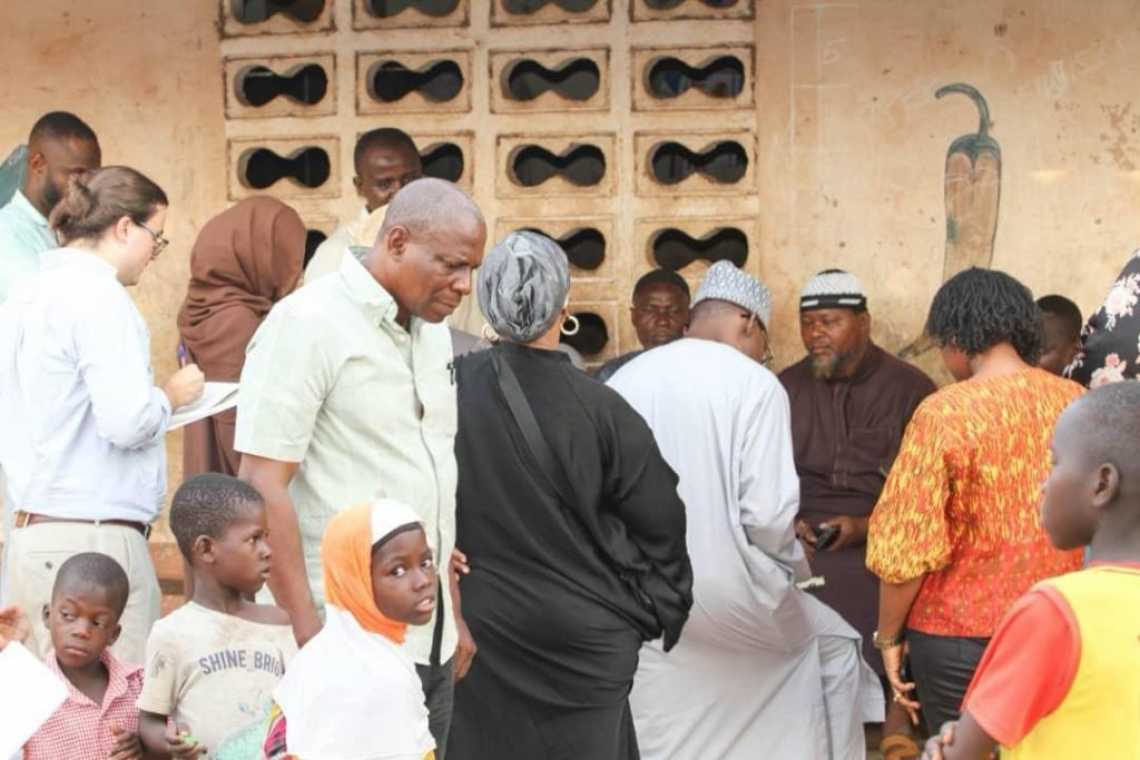 West African Giants Sign Pact to Combat Out-of-School Crisis