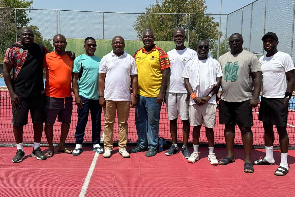 Inter-Regional Tennis Event Strengthens Bonds in Jama