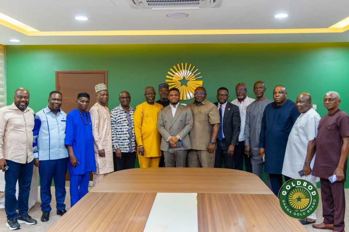 The Rise of GoldBod: Ghana's Economic Anchor