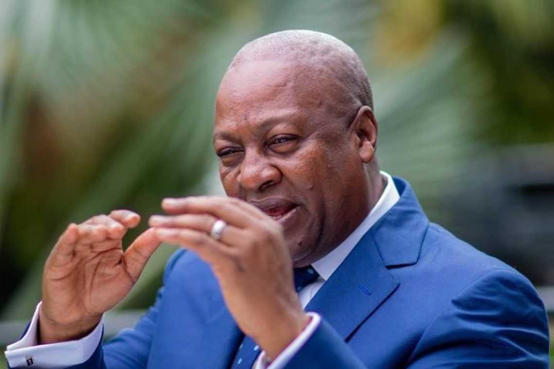 President Mahama at the 39th AU Summit: The Diplomatic Itinerary