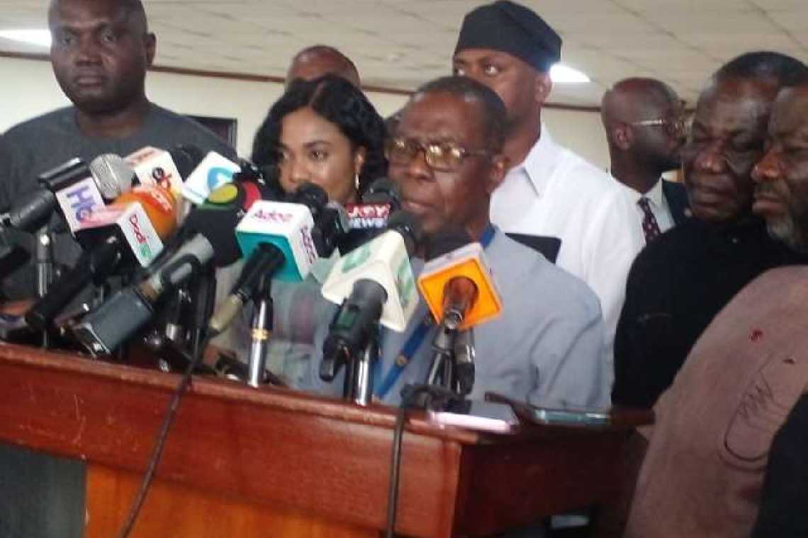 Minority Demands Dismissal of Randy Abbey Over 28% Cocoa Price Slash