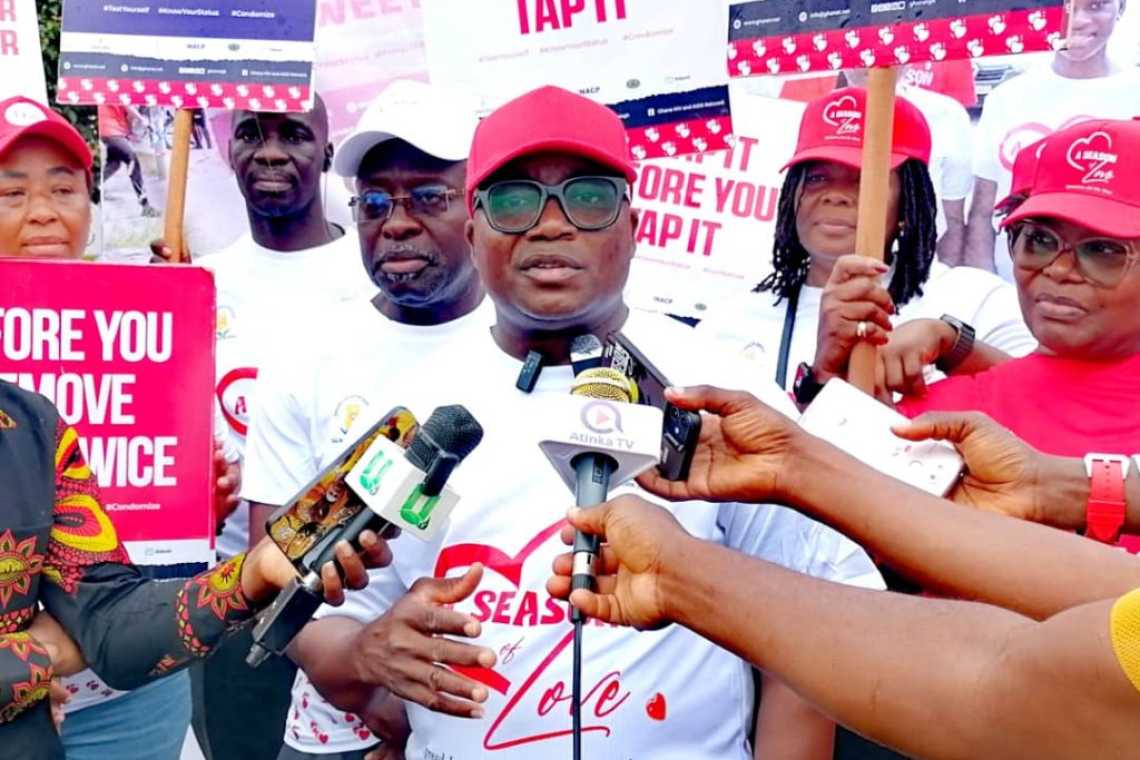 2026 Valentine’s Outreach: "Safe Love" Campaign