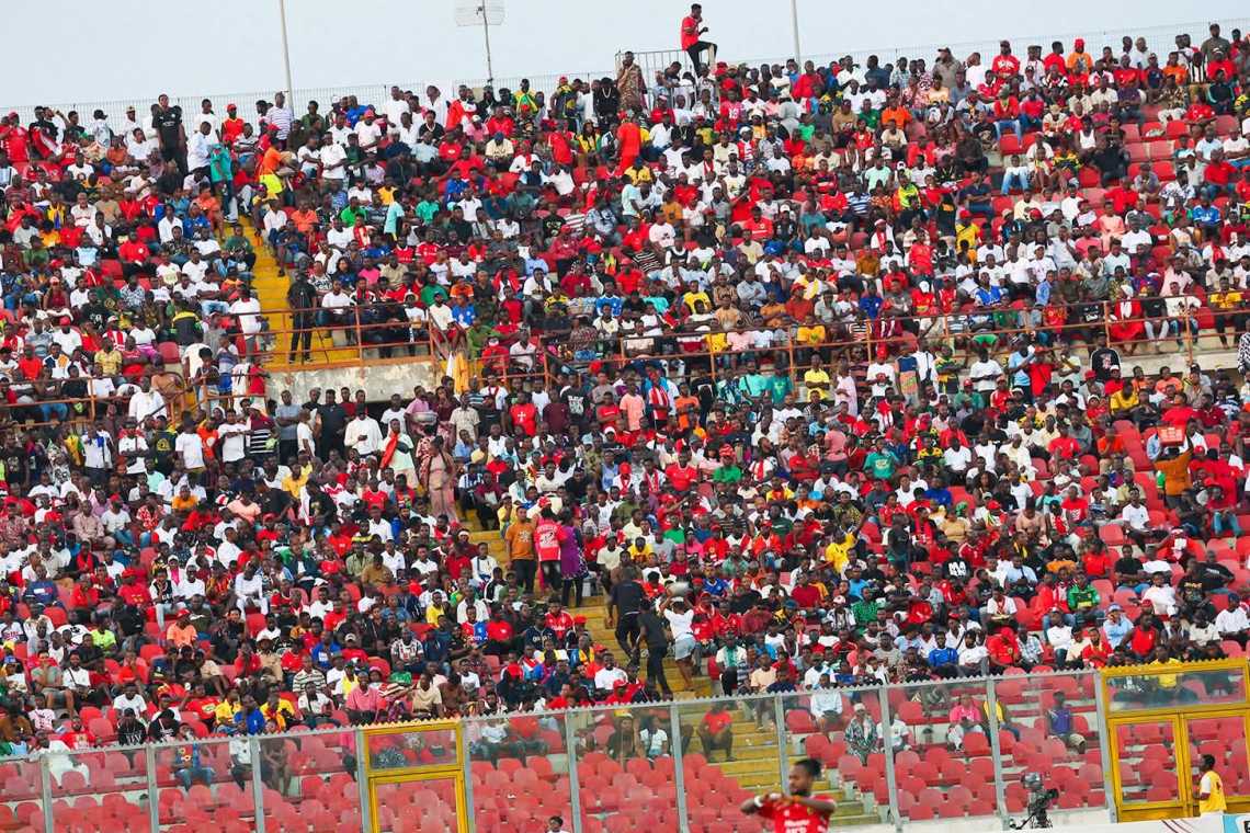 Regional Ministers Leverage Hearts-Kotoko Super Clash to Drive National Unity and Local Football Interest