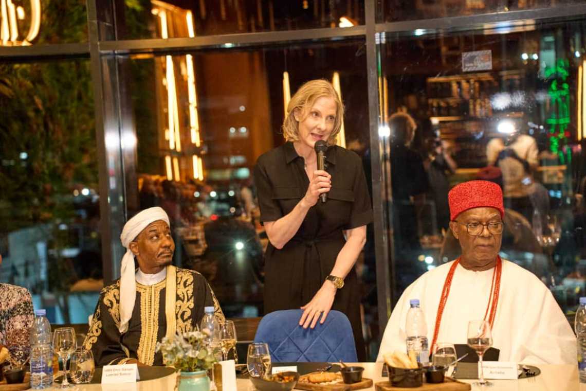 65 Years of Trust: Ford Foundation President Heather Gerken Reinforces Partnership in Nigeria