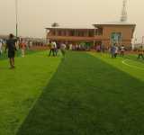 A Goal for Unity: MP Muntaka and MCE Alhassan Inaugurate Historic Sports Arenas in Asawase