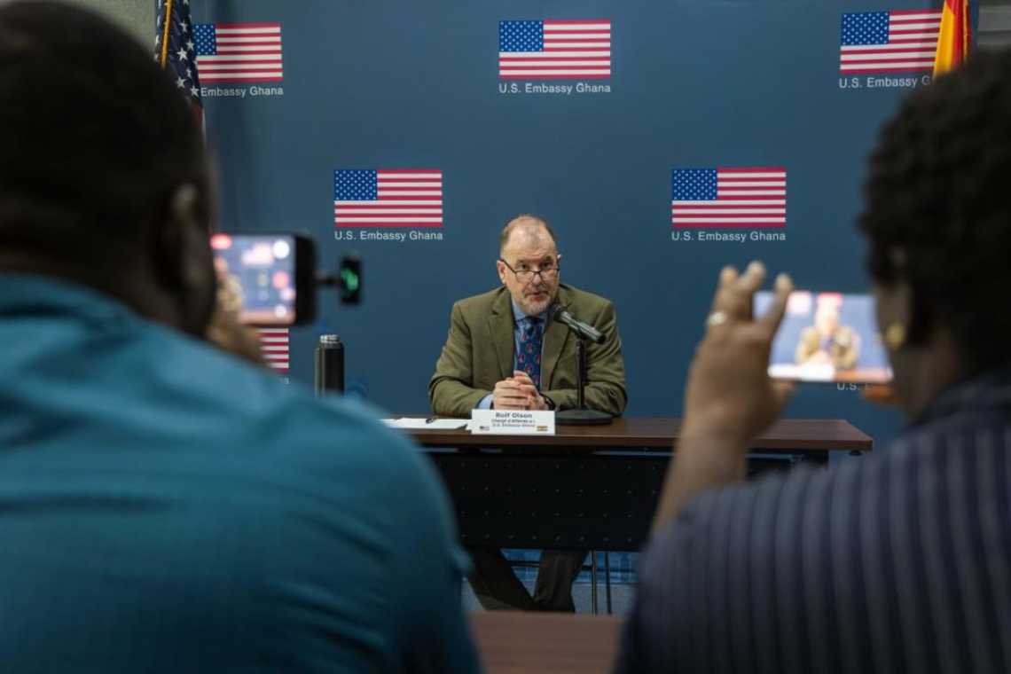 "Obey the Law": US Embassy Issues Stark Warning to World Cup Fans Amid Visa Surge