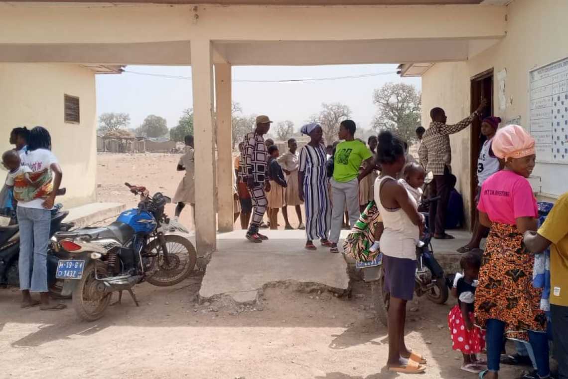 Targeting 50% by 2030: CENSUDI Launches Pilot Cervical and Breast Cancer Screening in Nabdam