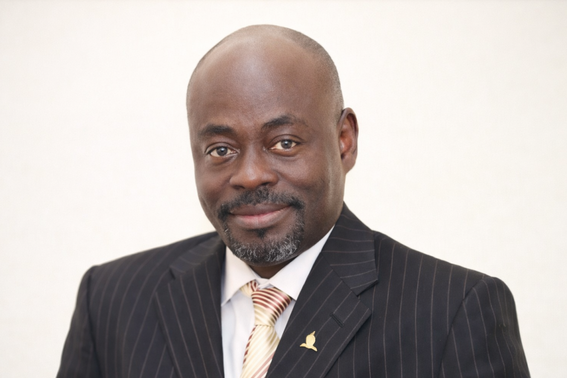 From Enforcement to Engagement: Dr. Nana Sifa Twum Proposes "Strategic Communication" to End Galamsey