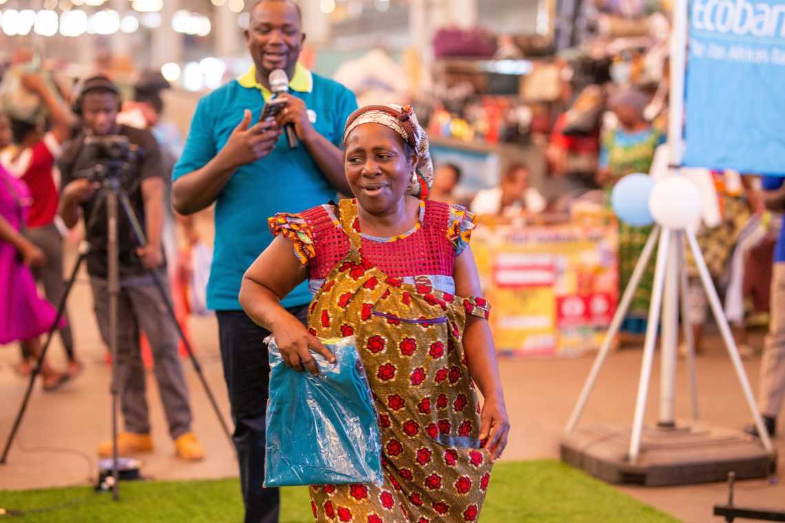 Kejetia Grand Finale: Ecobank Wraps Up "5 Star Enjoyment" with GH₵1.5 Million in Total Rewards