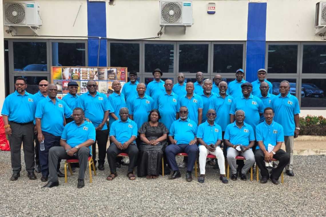 A Legacy of Excellence: PRESEC Legon 1976-Year Group Launches 50th Anniversary Celebrations