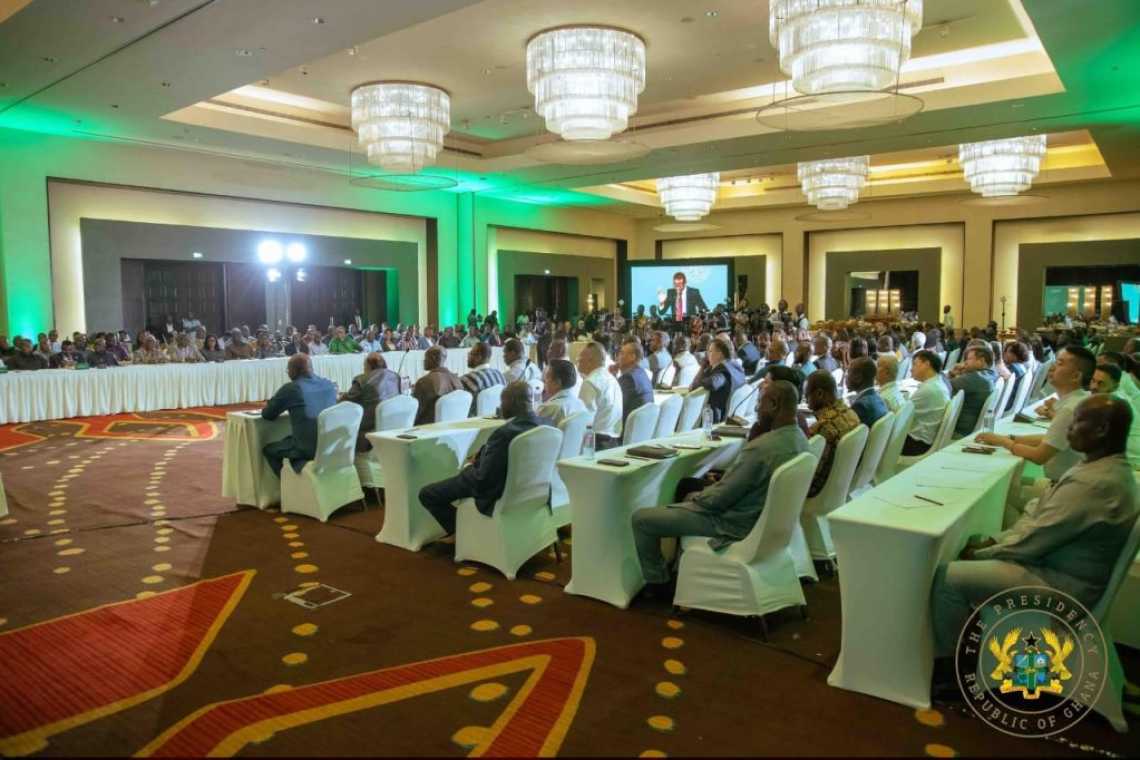 "Cocoa to Capital": President Mahama Unveils National Agribusiness Policy and 24-Hour Economy Authority