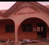 Books vs. Burners: Chiraa Youth Protest Conversion of Community Library into Fire Station