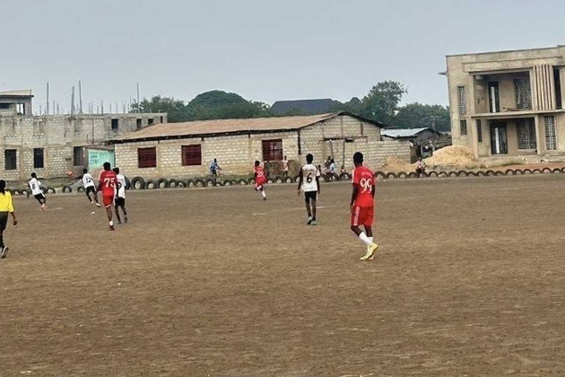 Maurison Gedematu Stunner Decides Lashibi-Klagon Derby as Smart FC Edge Teye FC 2–1