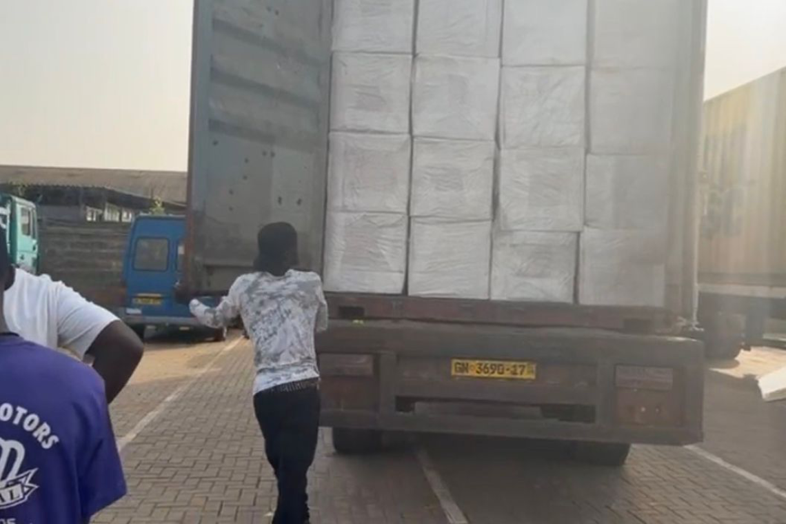 Port Security Breach: Nine Public Officers Arrested in Massive 146-Million Tablet Tramadol Seizure