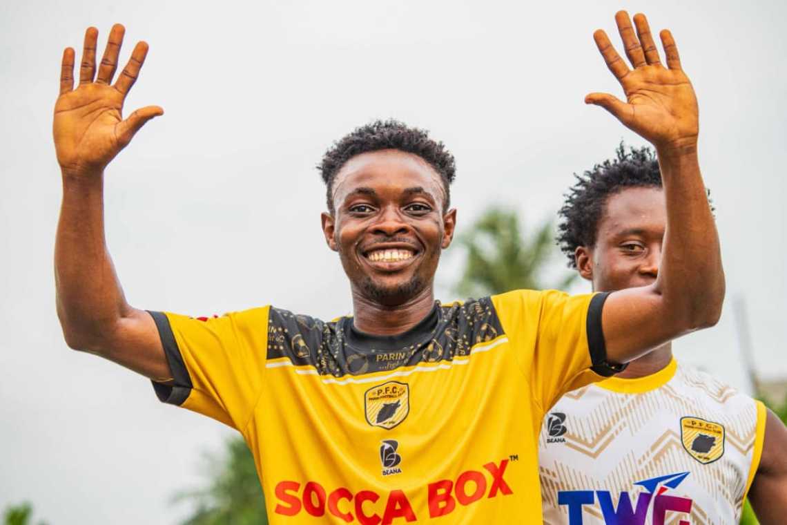 Against All Odds: 10-Man Parin FC Dominate Zone Two League Race with Crucial Win