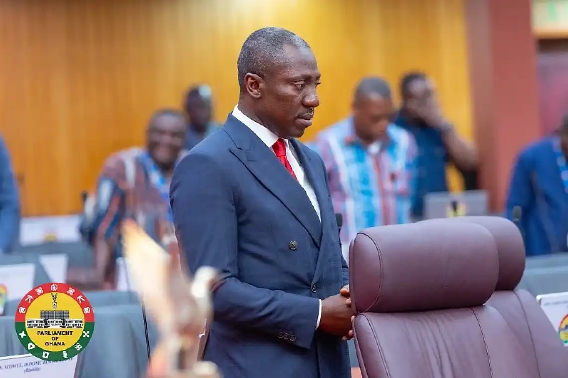 The "Hansard Reset": Minority Leader Apologizes to Interior Minister Over Security Scandal Allegations